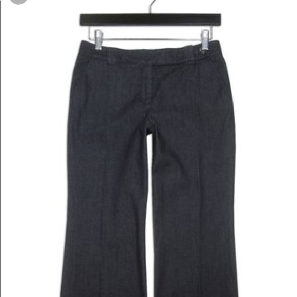 talbots trouser jeans